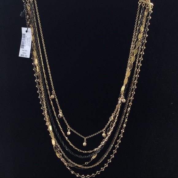 White House Black Market Necklace - Picture 3 of 3